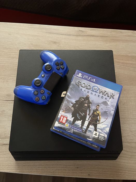 Play station 4 pro 1 tb