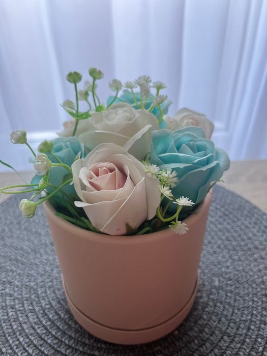 Сапунени цветя подходящ за всеки повод