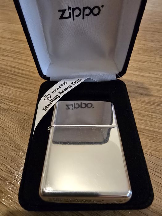 Bricheta Zippo Argint 925 NOU
