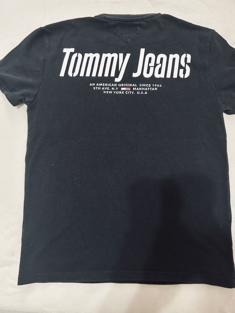 Tricou Tommy S, M, L