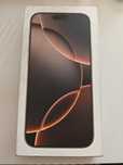 iPhone 16 Pro Max 256Gb Nou - Sigilat - Garantie