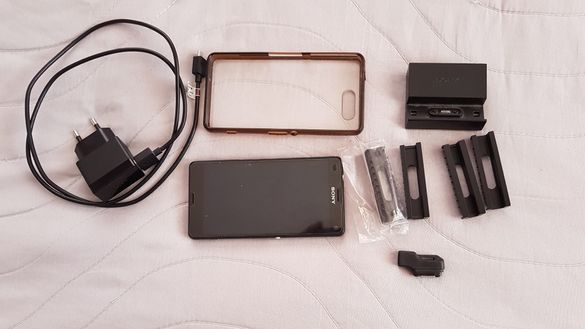 Sony xperia Z3 compact