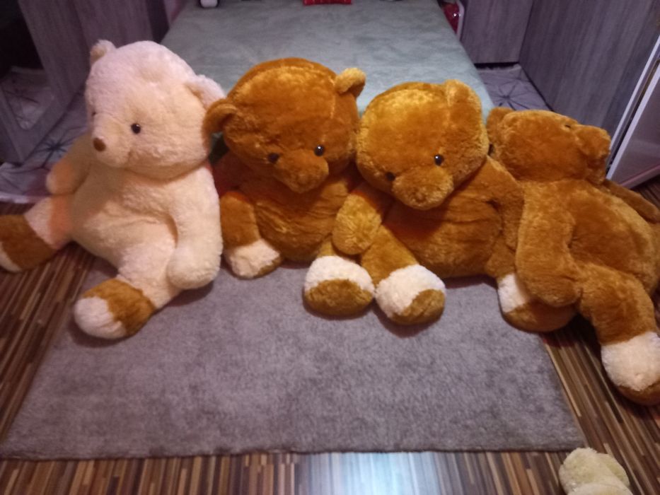 Ursuleți plus drăgălași