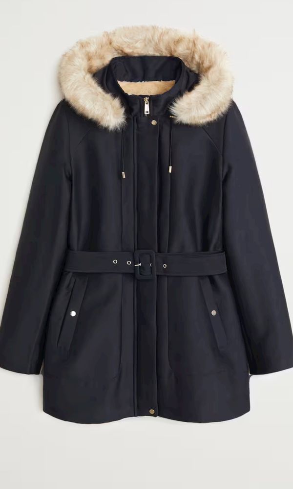 Geaca mango parka