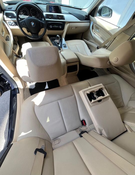 Bmw 320d 184cp # 2014 # Automat # full