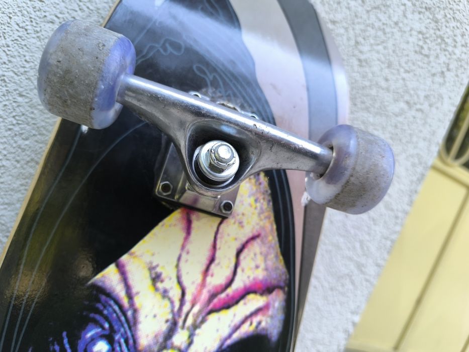 Скейтборд и пениборд