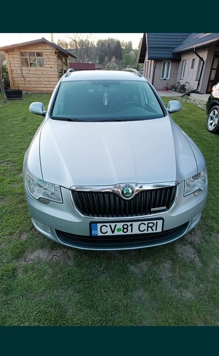 Skoda superb 1.6 tdi