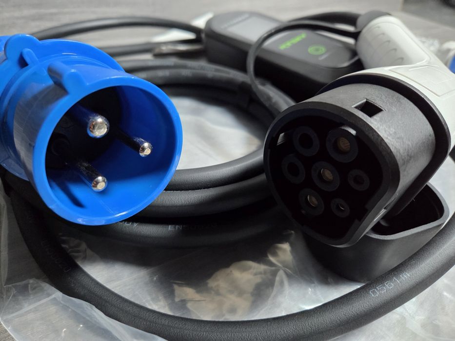 ПРОМО ! RTSKY 7 kW Type 2 зарядно за електрически автомобили / коли !