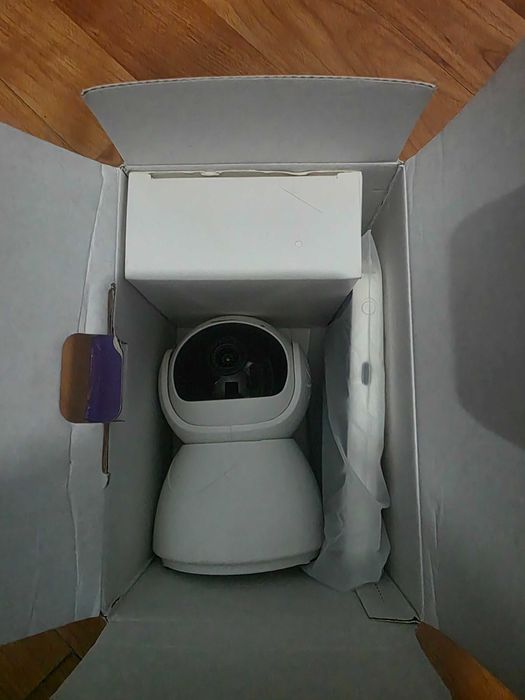 Camera cu Monitor pentru bebeluși OBVHNUA cu cameră
