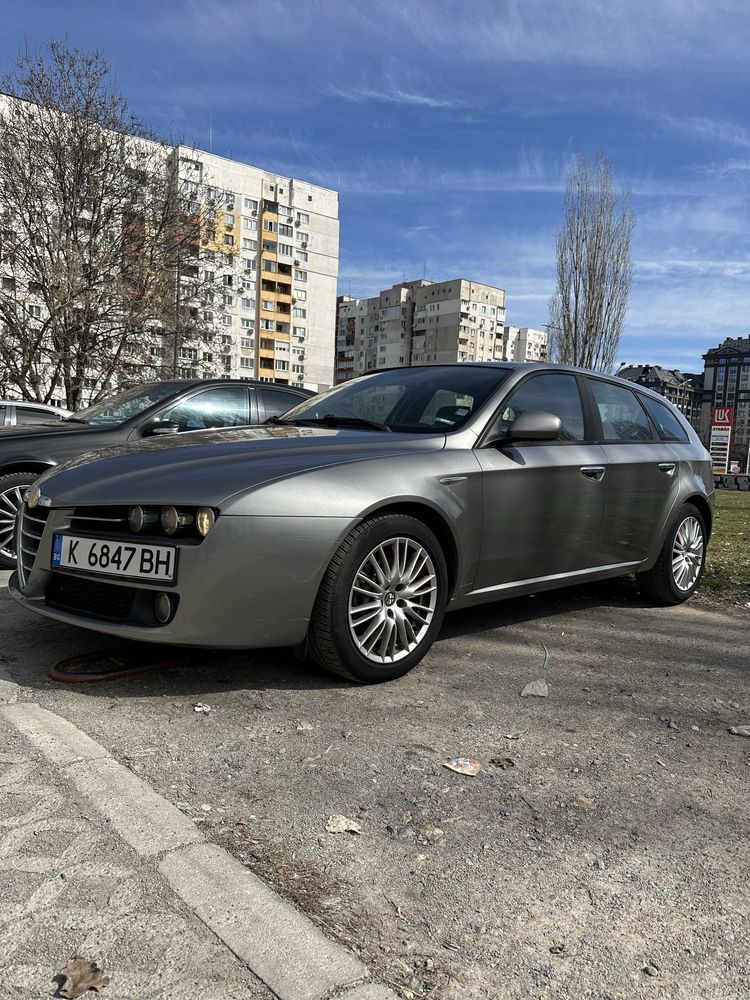Alfa Romeo 159 1.9 150 , Face , Automatic