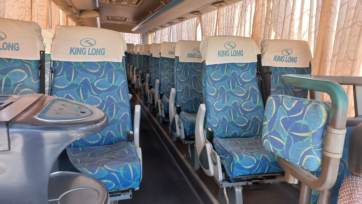 Avtobus sotiladi