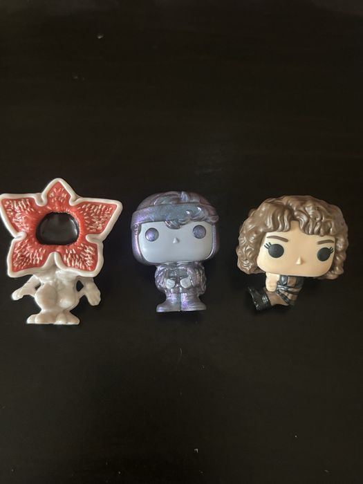 Обменяю или продам коллекционные фигурки осд