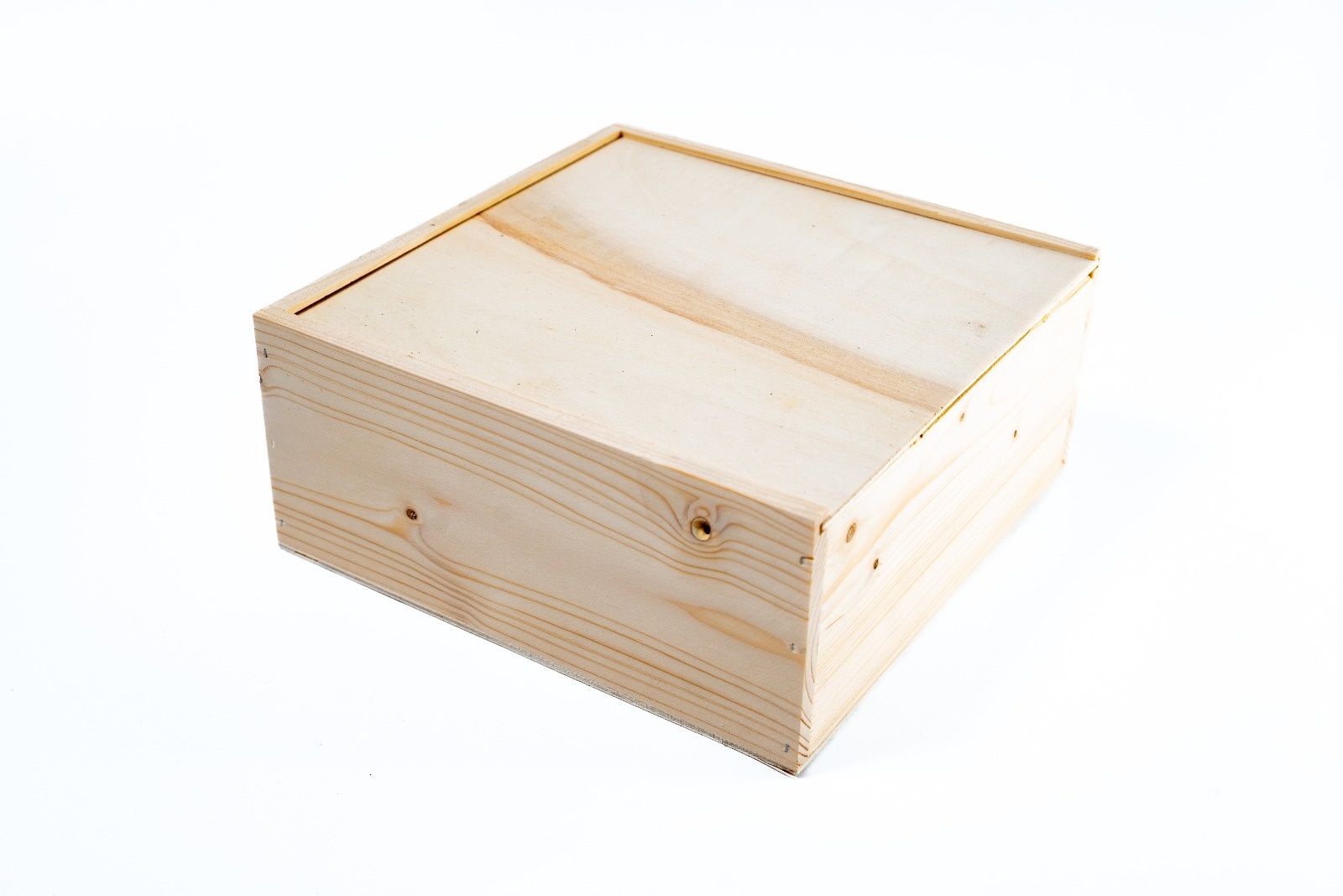Cutie de lemn cadouri/ depozitare