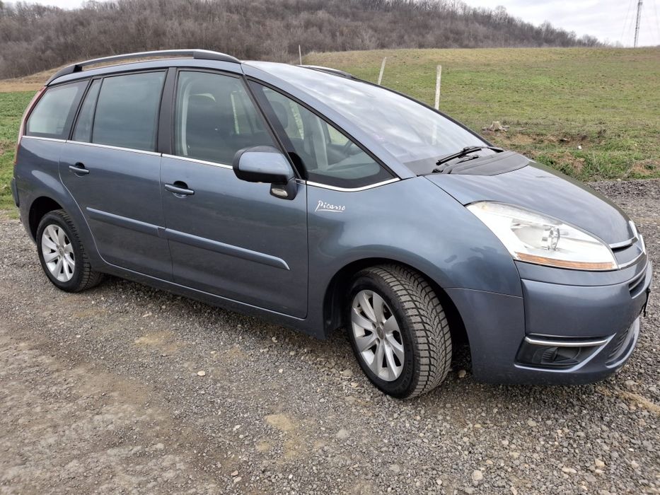 Schimb/Vând Citroen 2011 euro 5, 1,6 benzina MPI, IMPECABILAAAAA