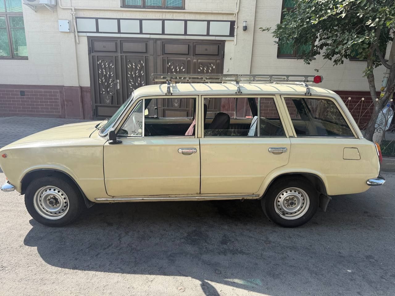 Vaz 2102 holati yaxshi