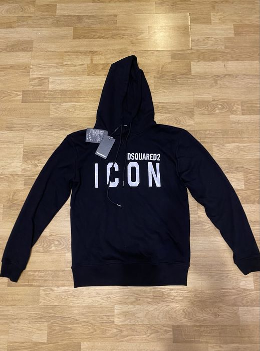 Hanorac Dsquared Original, Nou