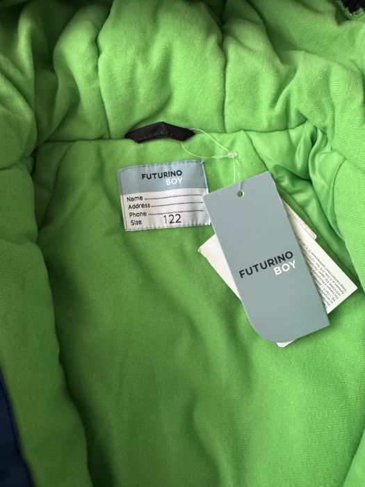 Комбинезон зимний новый