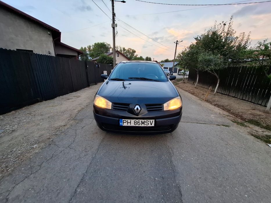Renault Megane II