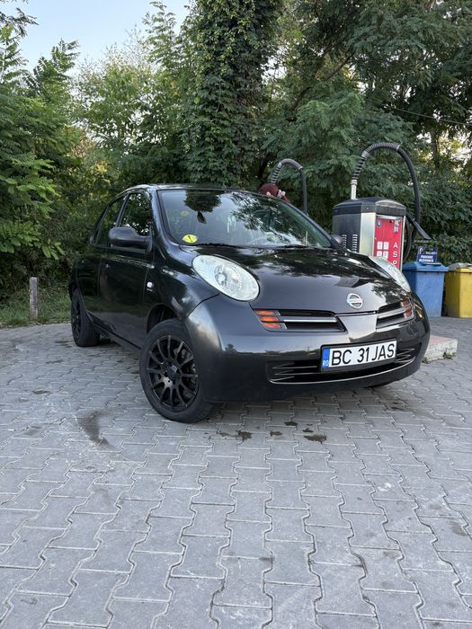 Vand/dezmembrez nissan micra k12