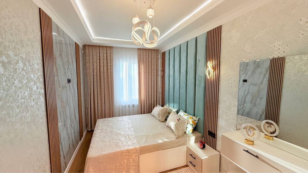 Арендага квартира Ойлага қиз болларга Чилонзор метро 3х 75 700$ берила