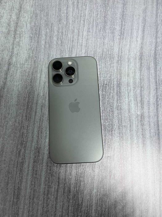 Apple iPhone 16 Pro  e-sim) 128 Gb (Усть-Каменогорск 03) лот 743527