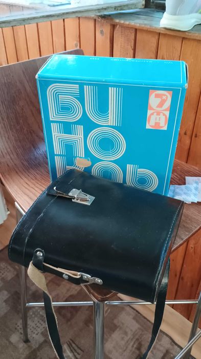 Бинокъл БПЦ 7х50