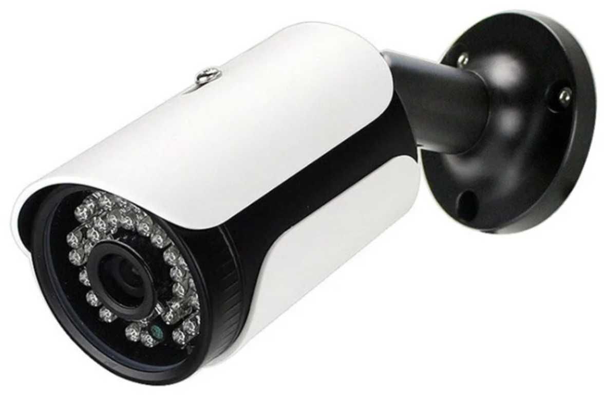 Вариофокальная 4.0 Mpx IP камера видеонаблюдения ADK-HD ED-N80P POE