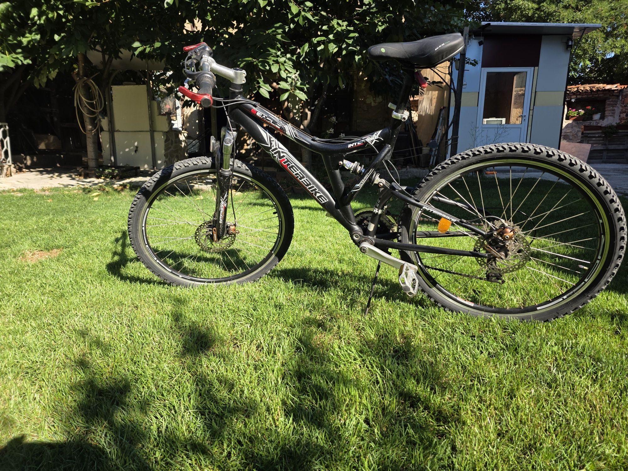 Велосипед 26 INTERBIKE