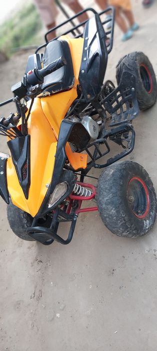 Vând atv,125 mai multe detalii în privat