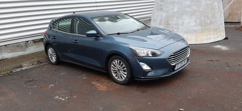 Vand Ford Focus 4, 1.0 Ecoboost, 125 cai