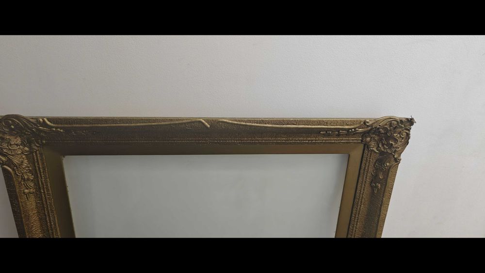 Барокова рамка 110Х90см.