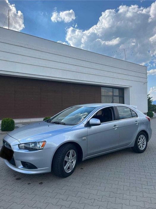 Mitsubishi Lancer 1.8 benzină, 2009, 160 mii km