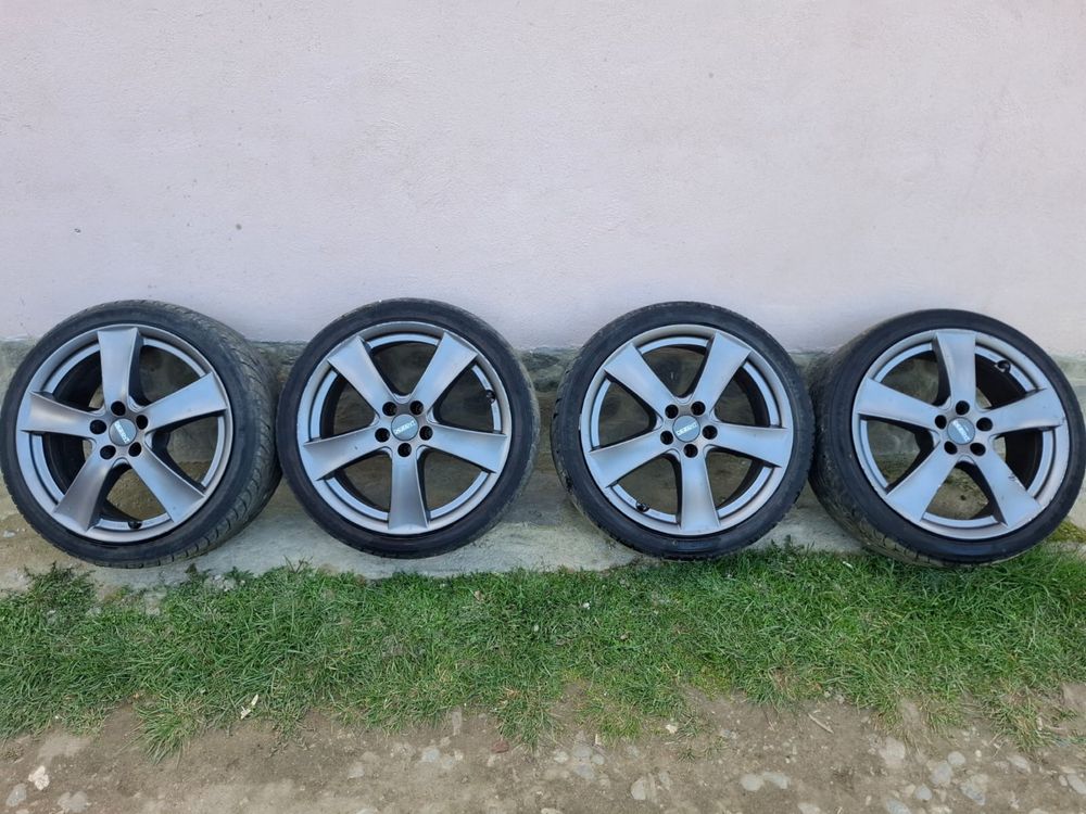 Jante Dezent 5x100 R17