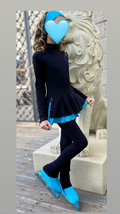 Комбинезон для фигурного катания