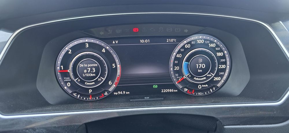 Wv Tiguan 2.0 tdi