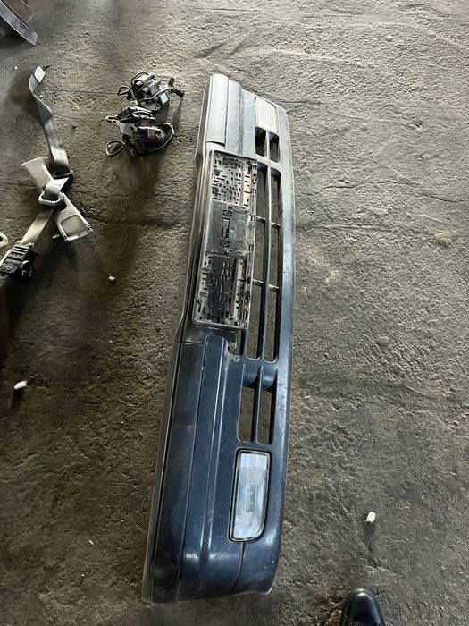 Бмв 3 передни банпер