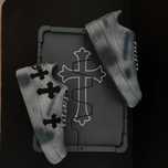 Nike Air Force 1 x Chrome Hearts Custom