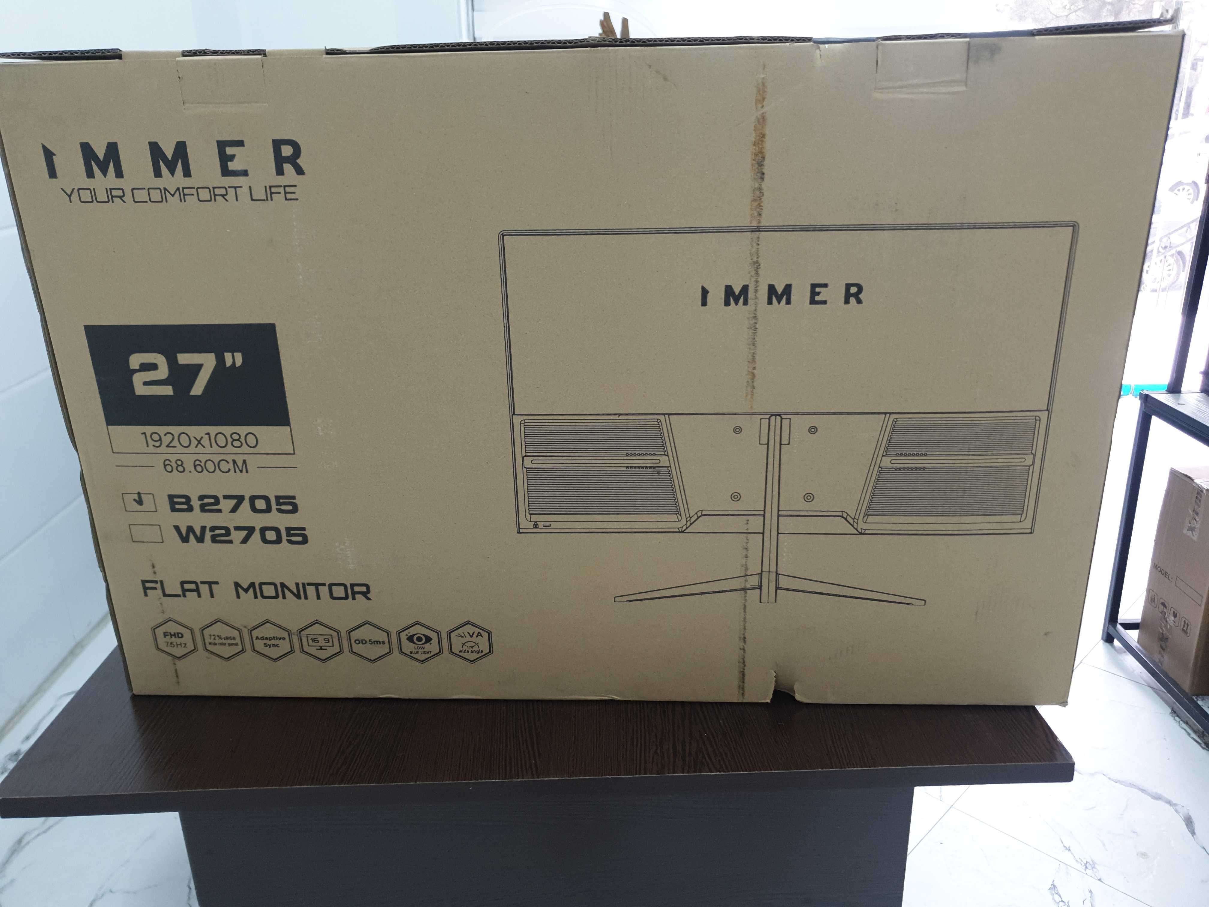 Monitor IMMER 27"