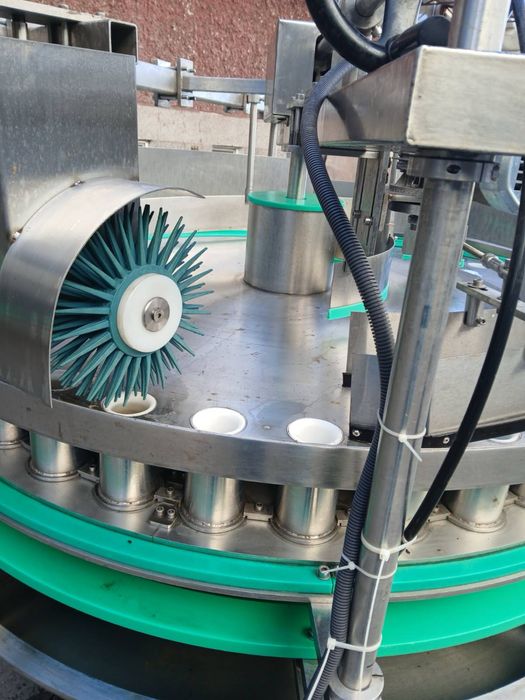 Ротационна пълначна машина за зеленчуцци и салати, БЕТАФЕСТ RTA 36