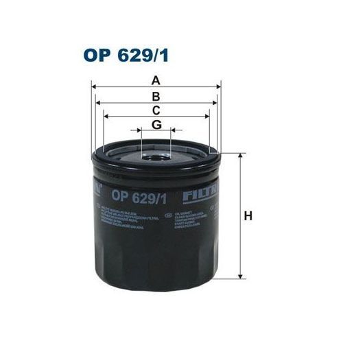 Filtru ulei Filtron Polonia Ford C-Max Fiesta Focus Fusion Galaxy Ka Kuga Mondeo puma S-Max, Mazda 2, Saab, Volvo C30 S40 S60 S80 V40 V50 V60 XC60