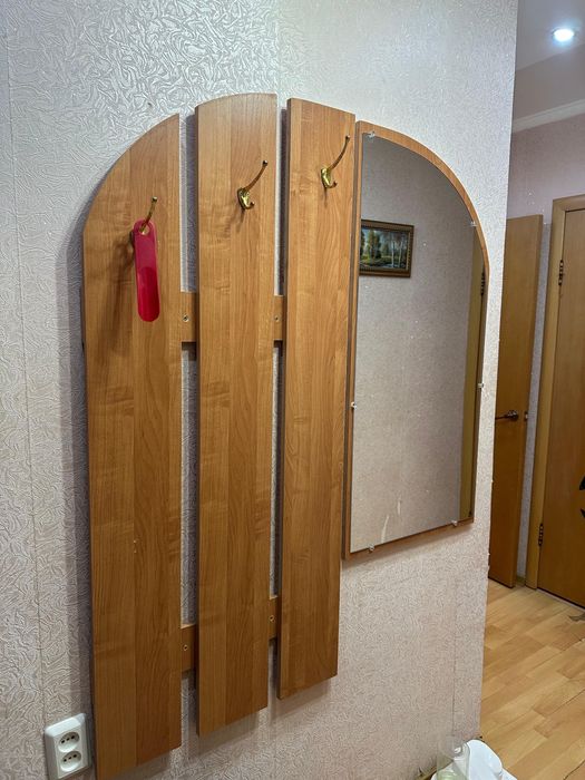 Зеркало илгишпен