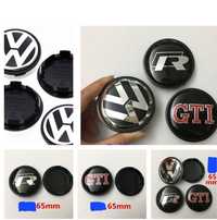 Set 4 Capace jante Vw Volkswagen Passat Touran Jetta Caddy Golf Origin