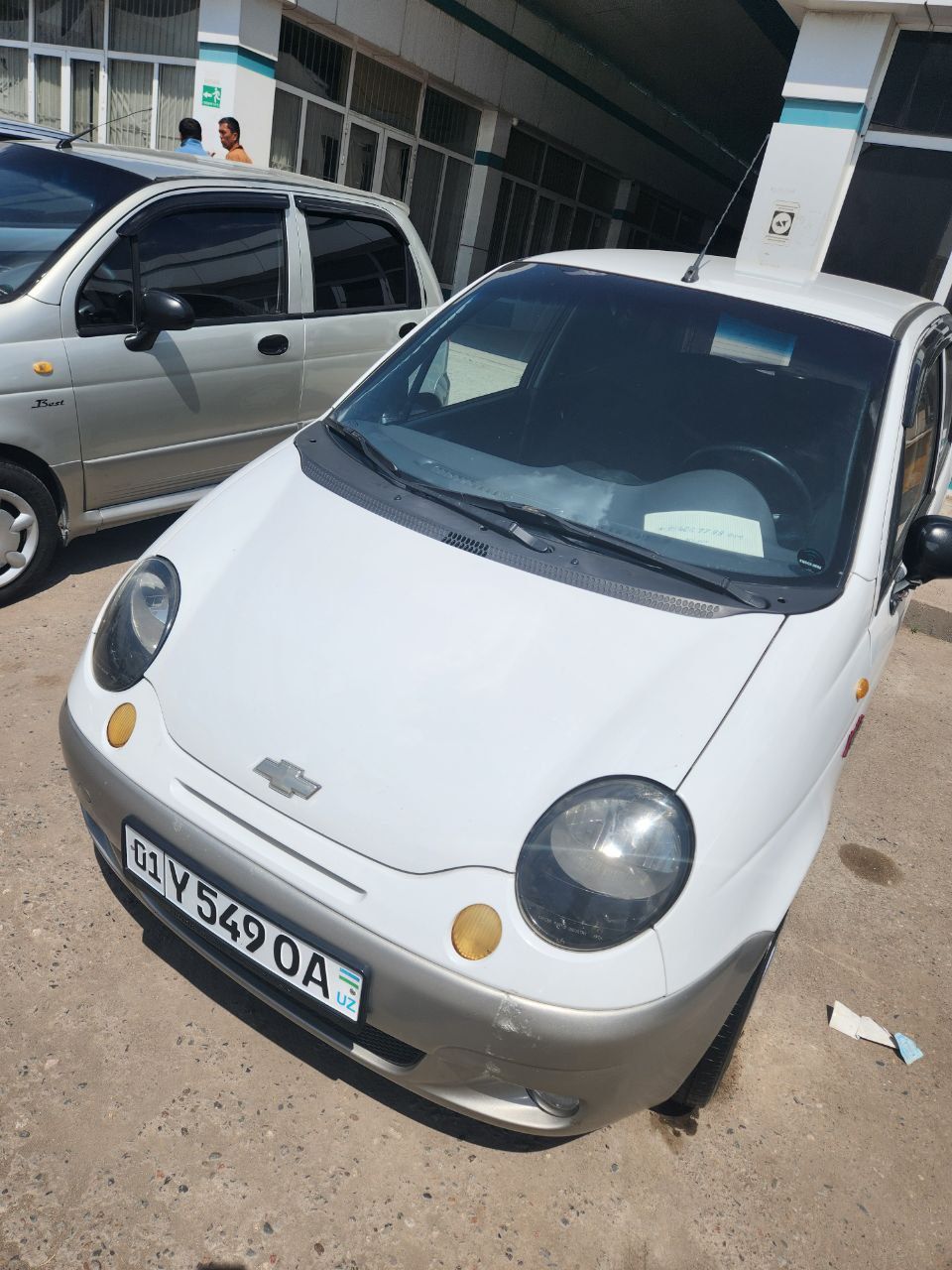 Matiz best 2009 yil