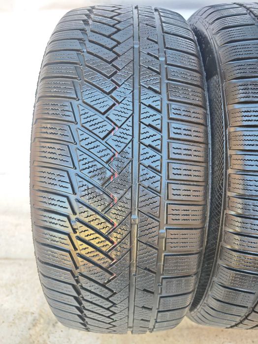 Anvelope 255/45/20 an 2021 iarna M+S CONTINENTAL Winter Contact TS850P