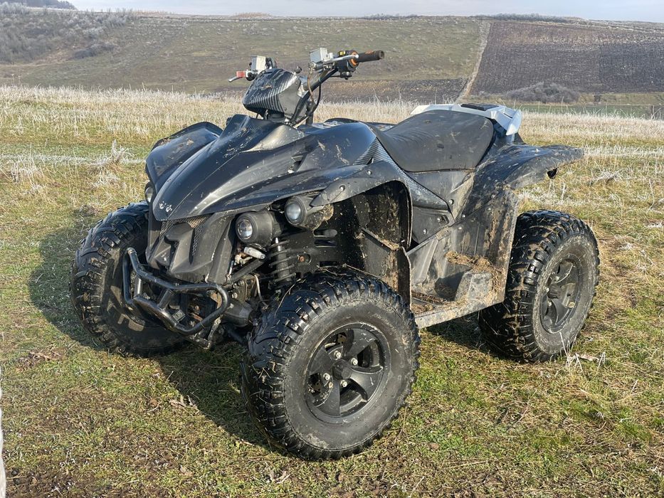 Vând atv TGB 550