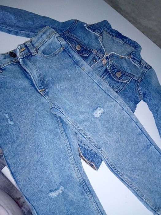 Blug baiat 104, 3-4 ani