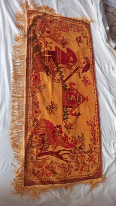 СССР ,мақпал кілемше