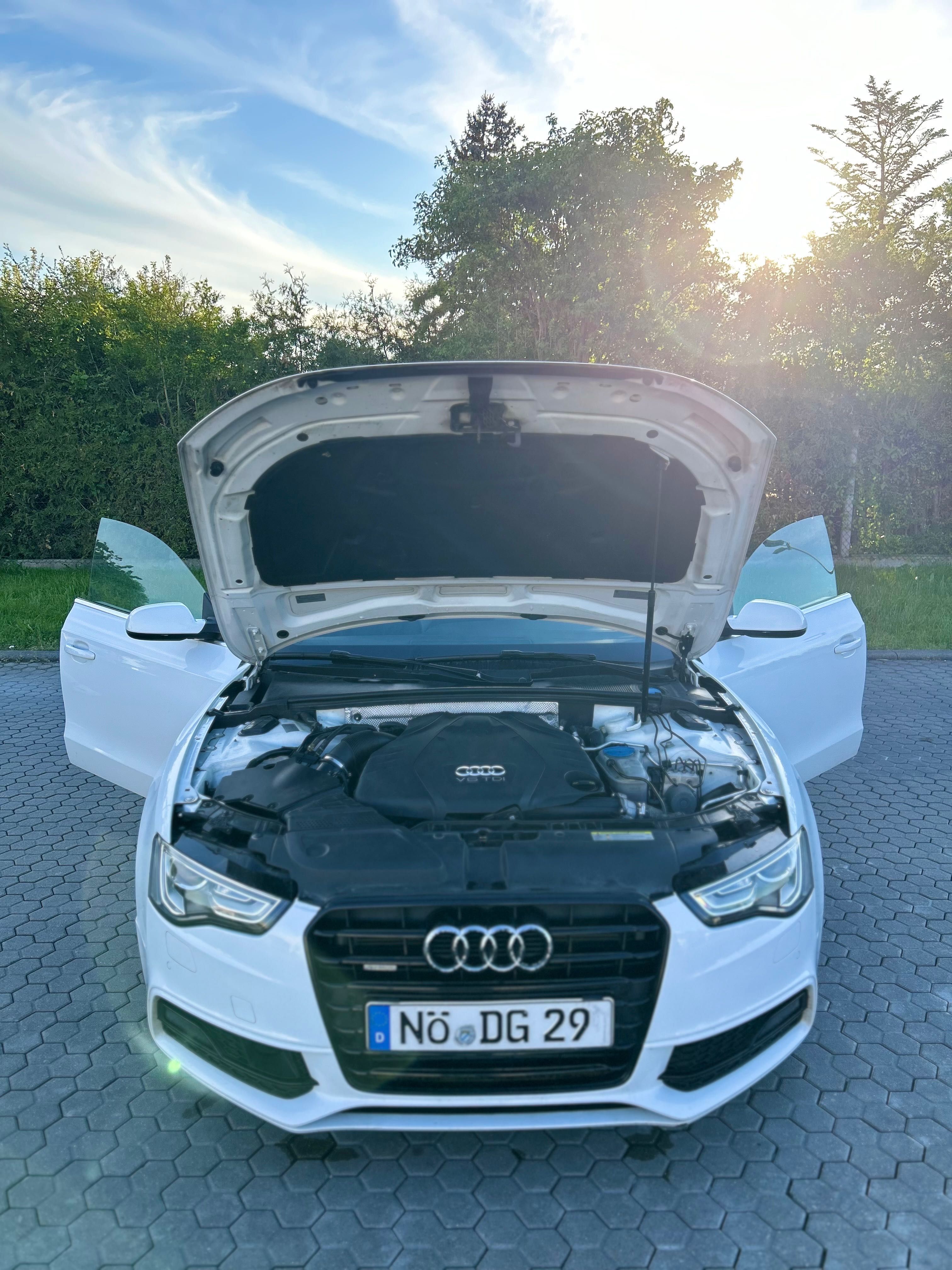 Audi A5 3.0 TDI S-Tronic