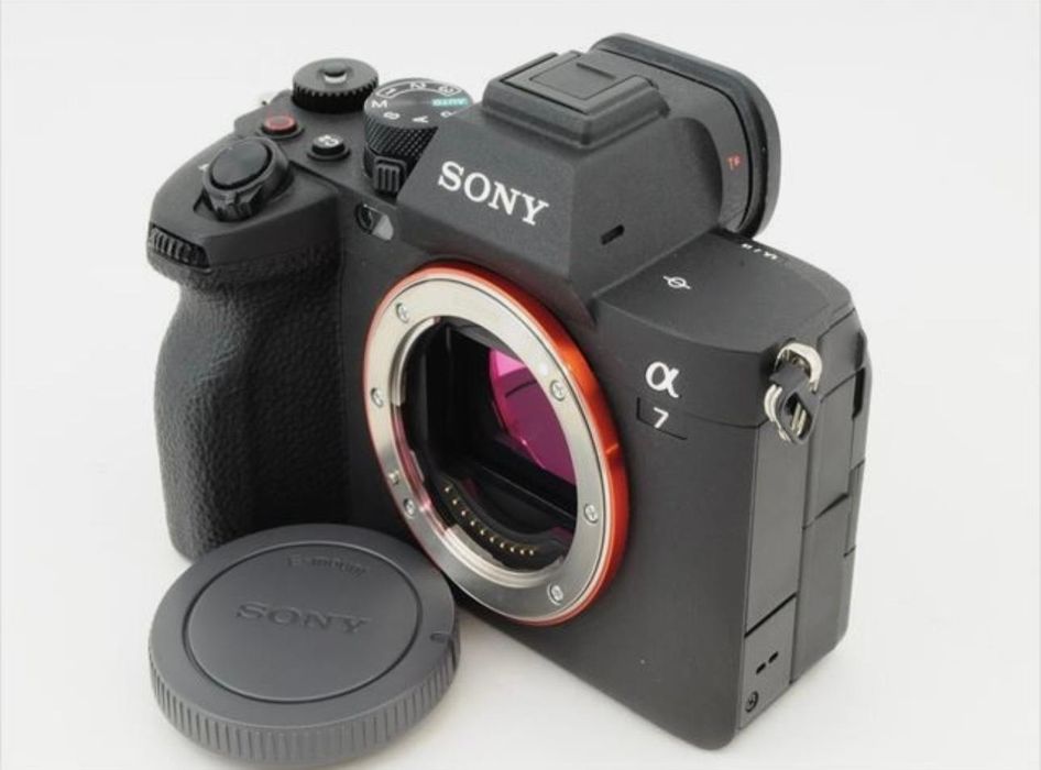 Sony a7 iv (a7 4)