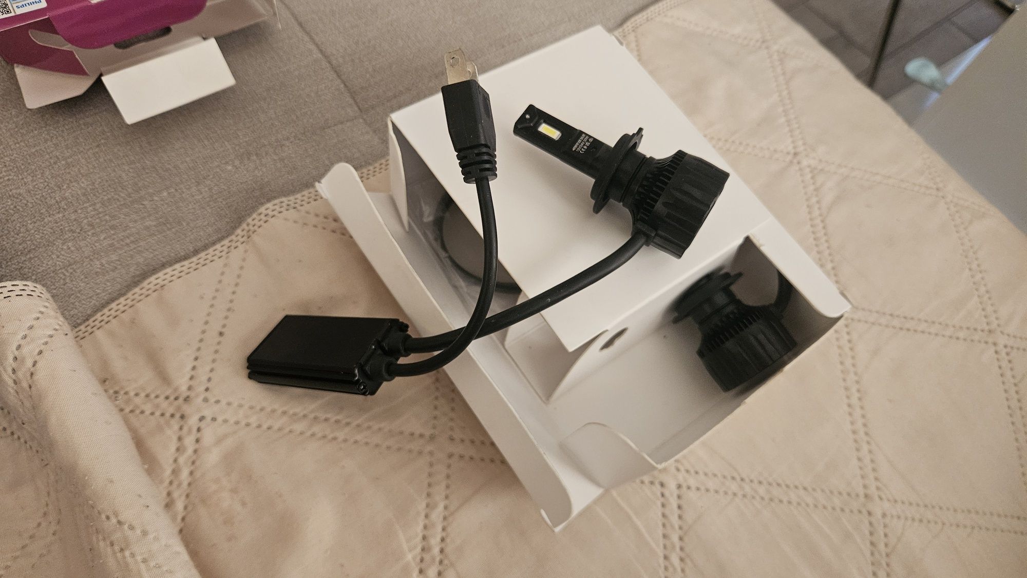 LED H7 H11 крушки за кола